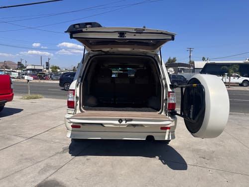 1999 Toyota Land Cruiser JDM car for sale — photo 7 of 8