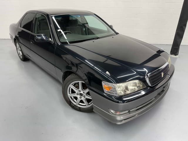 1998 Toyota Cresta JDM car for sale — photo 6 of 16