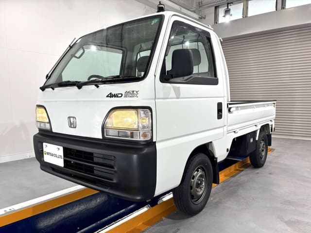 1997 Honda Acty JDM car for sale — photo 2 of 25