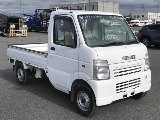 2002 Suzuki Carry JDM car for sale — photo 3 of 21