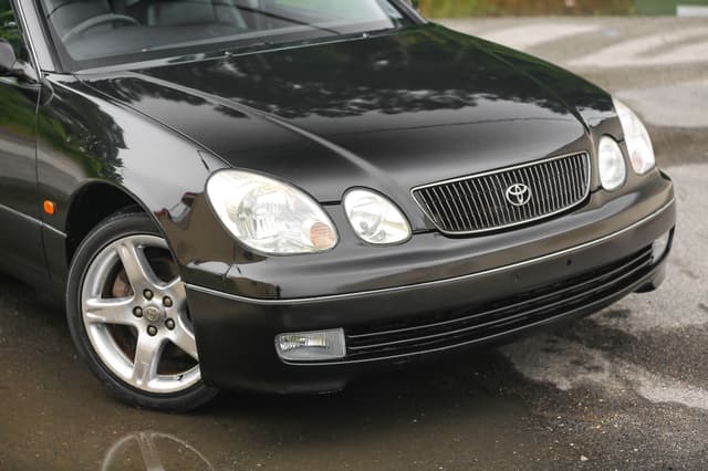 1997 Toyota Aristo JDM car for sale — photo 2 of 25
