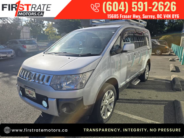 2007 Mitsubishi Delica JDM car for sale — photo 4 of 21