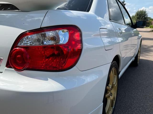 2003 Subaru Impreza JDM car for sale — photo 23 of 25