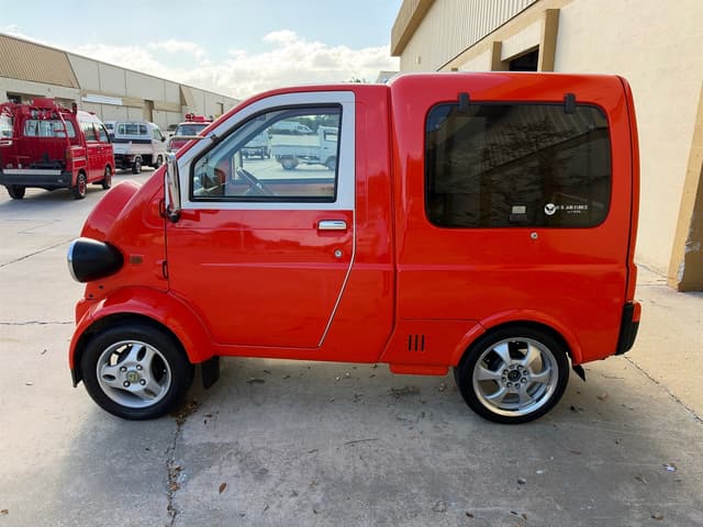 1998 Daihatsu Midget JDM car for sale — photo 5 of 18