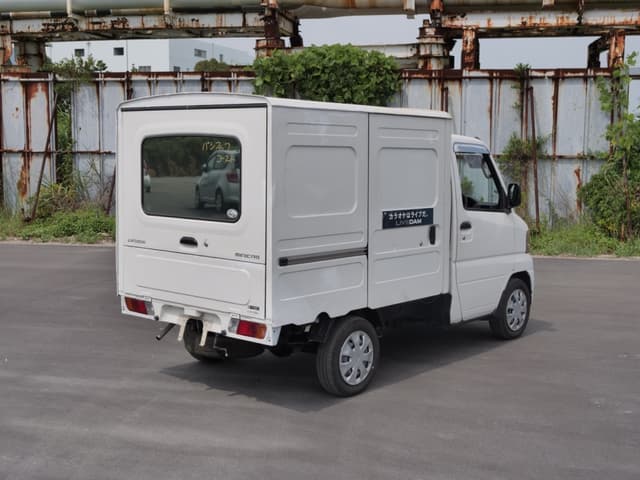 2001 Mitsubishi Minicab JDM car for sale — photo 5 of 25