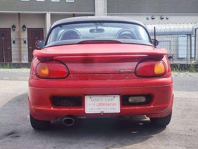 1993 Suzuki Cappuccino JDM car for sale — photo 3 of 20