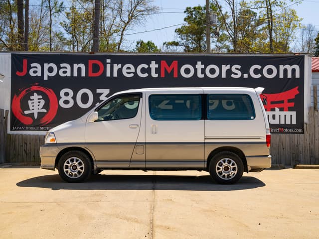 2000 Toyota JDM car for sale — photo 10 of 17