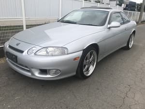 1998 Toyota Soarer JDM car for sale