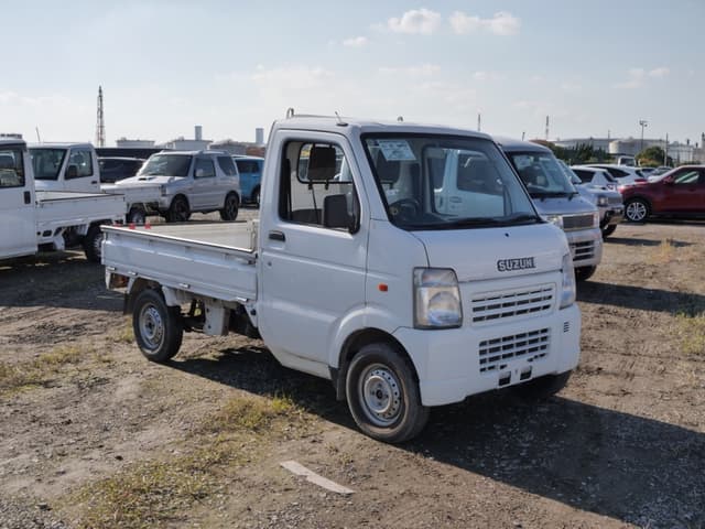 2002 Suzuki Carry JDM car for sale — photo 3 of 25