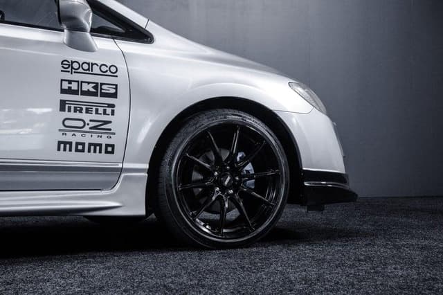 2008 Honda Civic JDM car for sale — photo 12 of 20