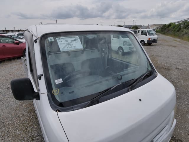 2002 Honda Acty JDM car for sale — photo 12 of 25