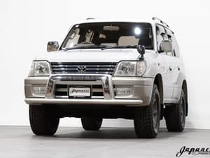 1999 Toyota Land Cruiser Prado JDM car for sale