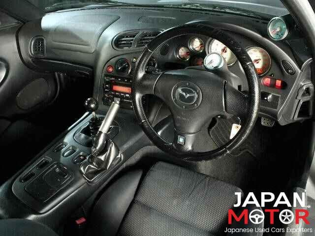 2001 Mazda RX-7 JDM car for sale — photo 3 of 10