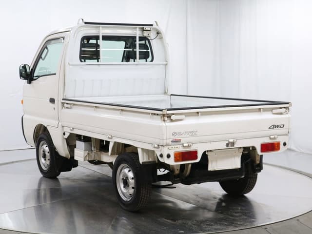 1996 Suzuki Carry JDM car for sale — photo 4 of 25
