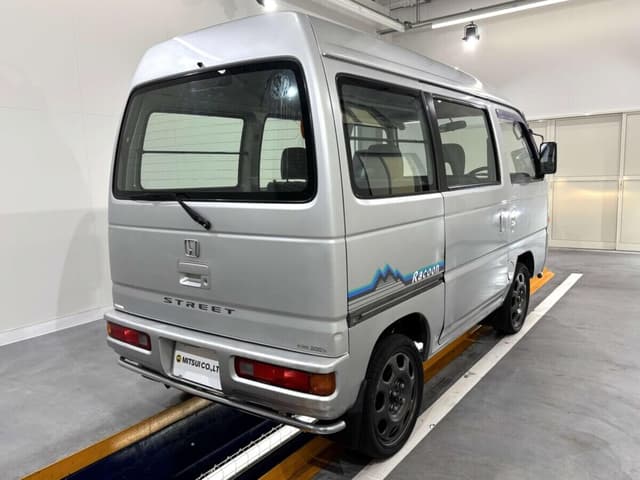 1995 Honda Acty JDM car for sale — photo 5 of 25