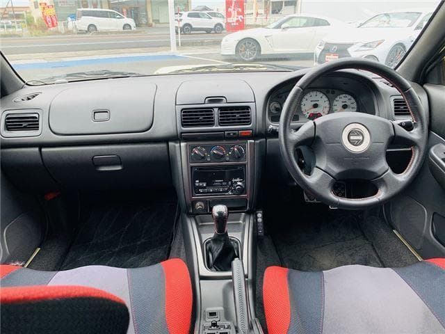 2000 Subaru Impreza JDM car for sale — photo 4 of 14