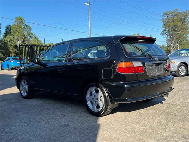 1996 Nissan Pulsar JDM car for sale — photo 8 of 15