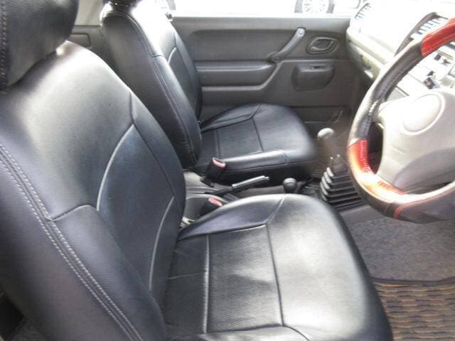 2001 Suzuki Jimny JDM car for sale — photo 6 of 18