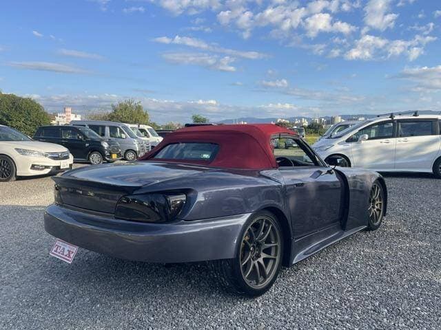 1999 Honda S2000 JDM car for sale — photo 2 of 3