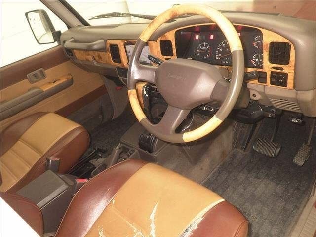 1993 Toyota Land Cruiser Prado JDM car for sale — photo 2 of 11