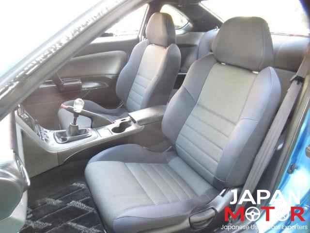1999 Nissan Silvia JDM car for sale — photo 6 of 14