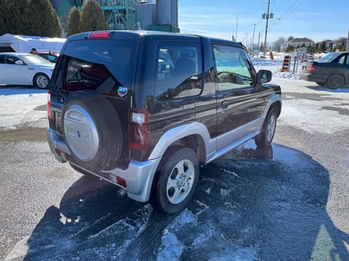 2007 Mitsubishi Pajero JDM car for sale — photo 3 of 8