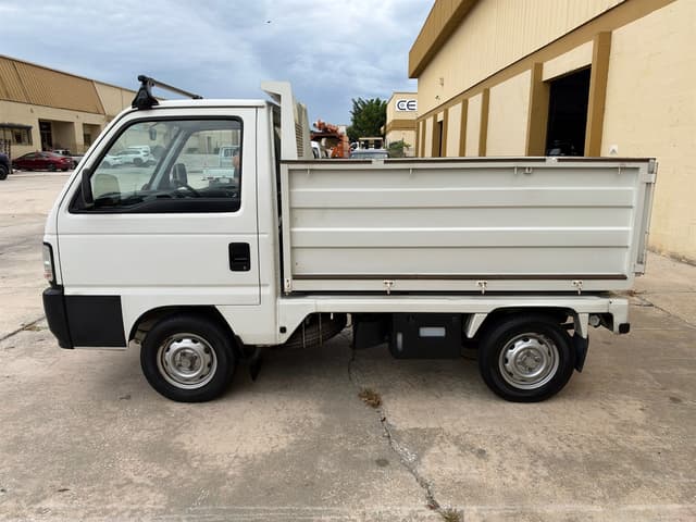 1996 Honda Acty JDM car for sale — photo 5 of 9