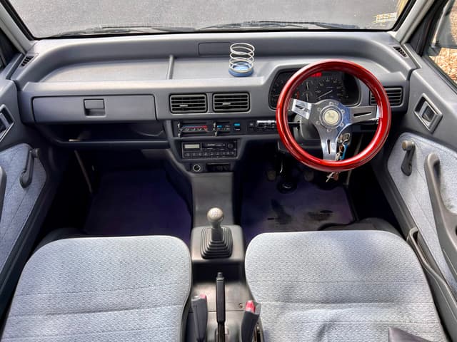 1996 Honda Acty JDM car for sale — photo 17 of 24