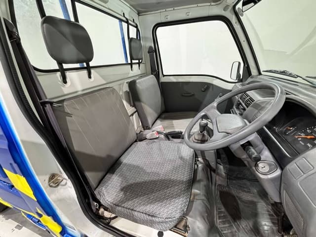 1996 Subaru Sambar JDM car for sale — photo 10 of 25