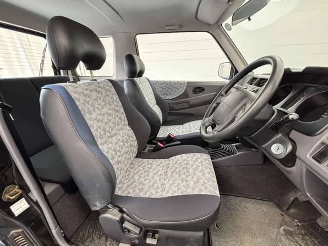 1997 Mitsubishi Pajero Mini JDM car for sale — photo 9 of 25