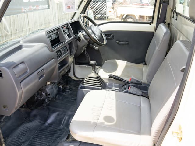 2000 Subaru Sambar JDM car for sale — photo 10 of 11