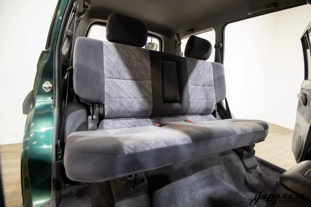 1997 Toyota Land Cruiser Prado JDM car for sale — photo 17 of 25