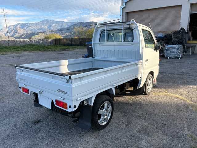 1997 Suzuki Carry JDM car for sale — photo 7 of 25