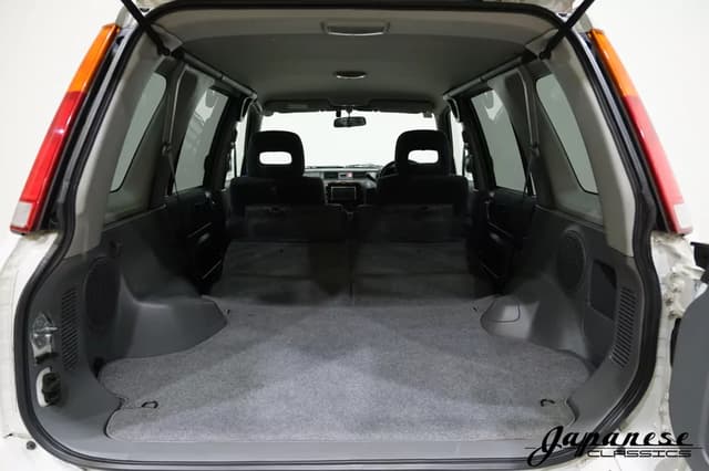 1997 Honda CR-V JDM car for sale — photo 23 of 25