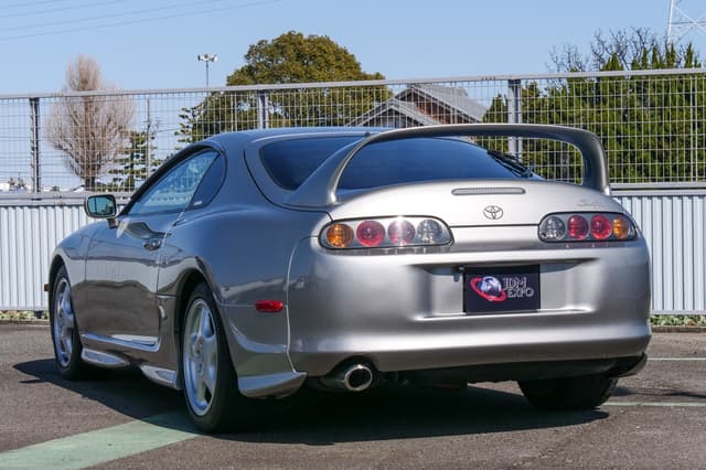 1997 Toyota Supra JDM car for sale — photo 7 of 25
