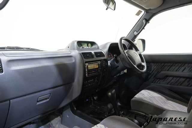 1996 Toyota Land Cruiser Prado JDM car for sale — photo 9 of 25