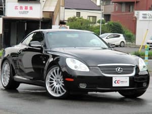 2001 Toyota Soarer JDM car for sale