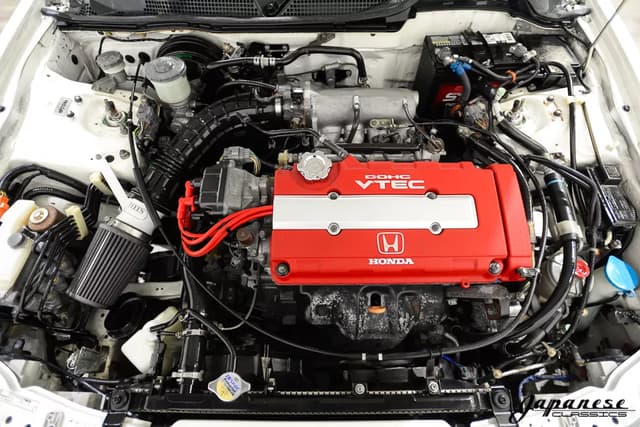 1995 Honda Integra JDM car for sale — photo 22 of 25
