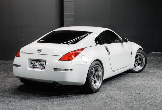 2003 Nissan Fairlady Z JDM car for sale — photo 11 of 20