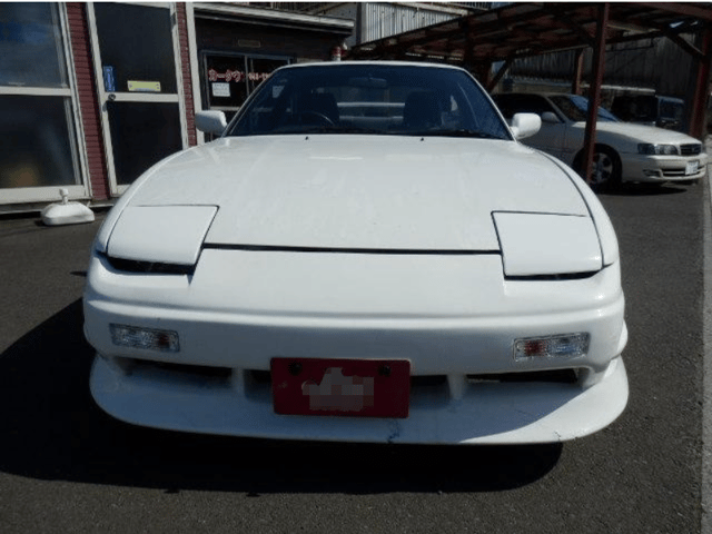 1997 Nissan 180SX JDM car for sale — photo 7 of 25