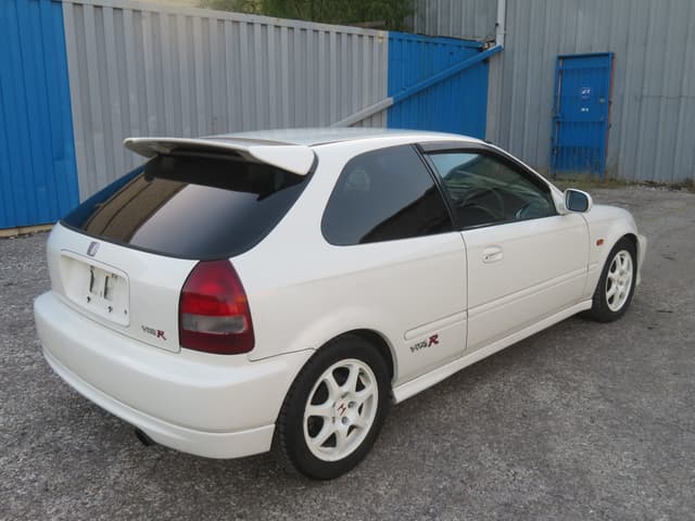 1999 Honda Civic JDM car for sale — photo 8 of 24