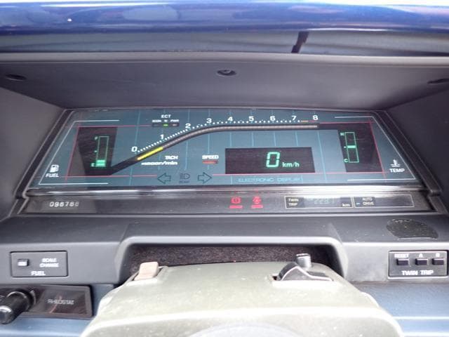 1984 Toyota Soarer JDM car for sale — photo 19 of 20