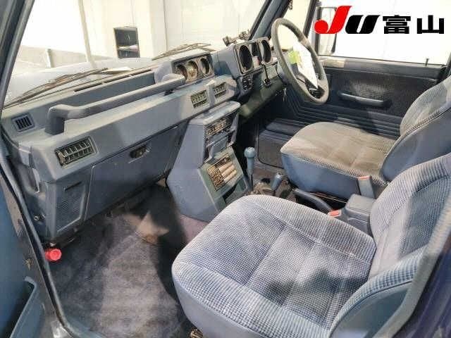 1988 Mitsubishi Pajero JDM car for sale — photo 5 of 6