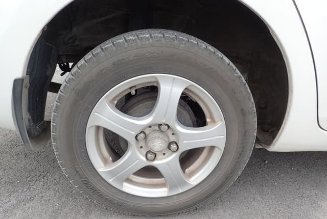 2007 Toyota JDM car for sale — photo 11 of 25