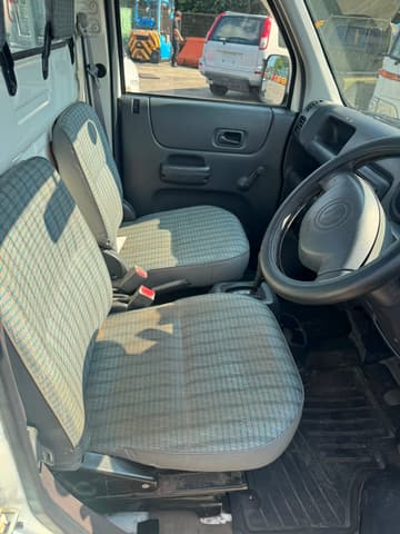 2001 Honda Acty JDM car for sale — photo 8 of 12