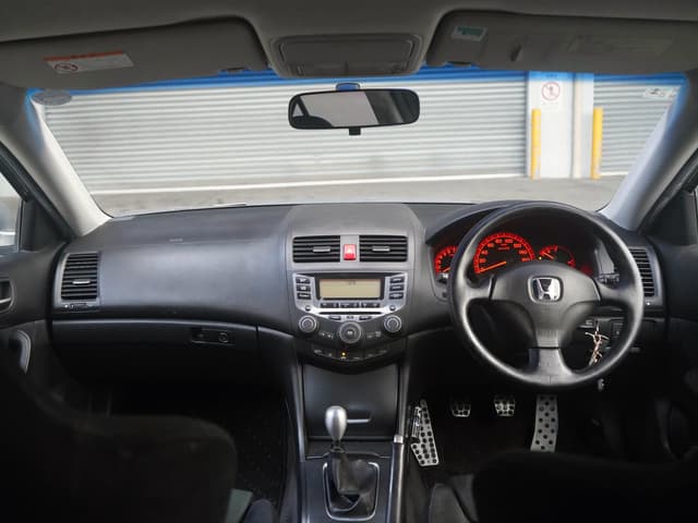 2007 Honda Accord JDM car for sale — photo 9 of 20