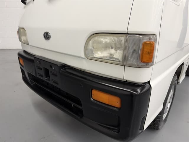 1997 Subaru Sambar JDM car for sale — photo 21 of 25