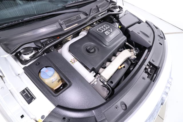 2000 Audi Tt JDM car for sale — photo 23 of 25