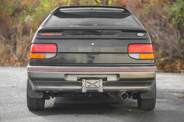 1986 Ford JDM car for sale — photo 16 of 25