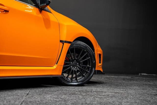 2012 Subaru Impreza JDM car for sale — photo 10 of 17